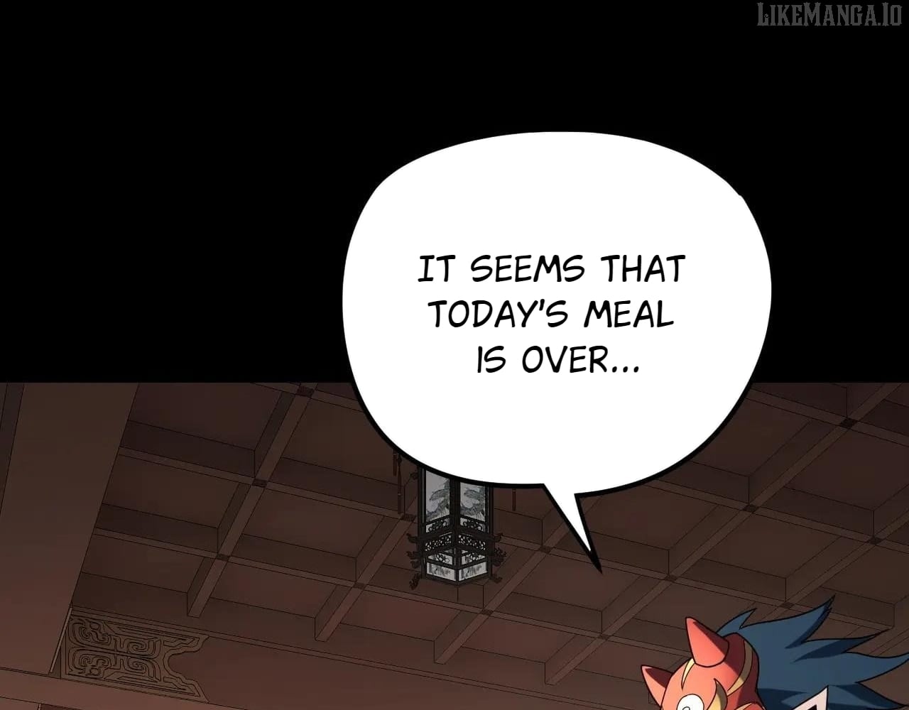 Me, The Heavenly Destined Villain Chapter 270 - page 21
